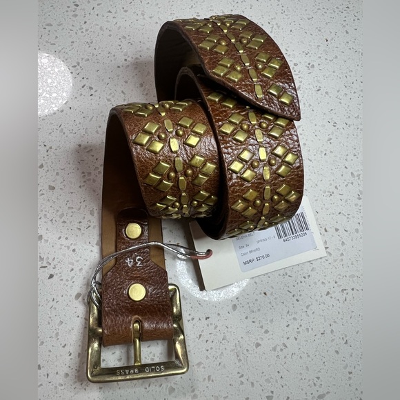 JOHNNY WAS BELT - Picture 7 of 12